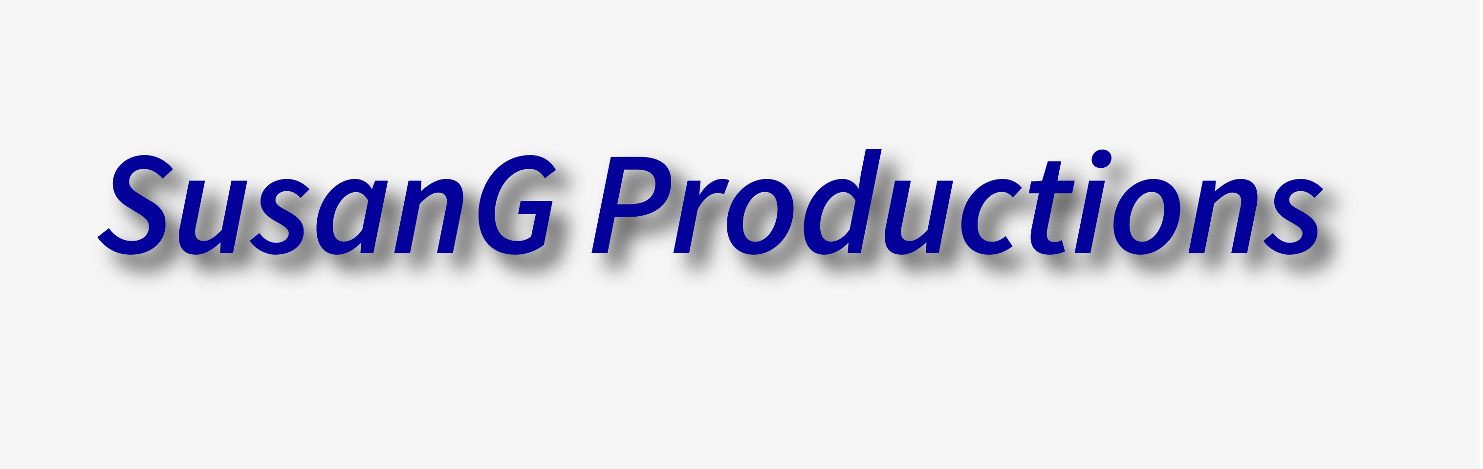 SusanGProductions_banner